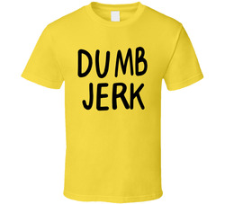 Solar Opposites Dumb Jerk Terry T Shirt