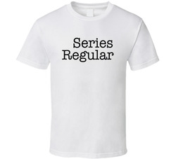 Series Regular Terry T Shirt