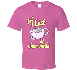 Solar Opposites Of Lust And Chamomile Terry T Shirt