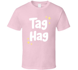 Solar Opposites Tag Hag Terry T Shirt
