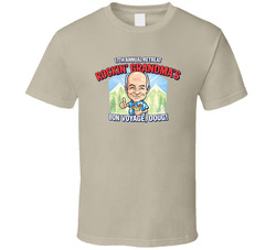 17th Annual Retreat Rockin' Grandma's Bon Voyage, Doug T Shirt