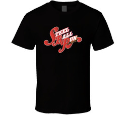 Steel Ball Run Logo T Shirt