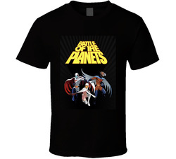 Battle Of The Planets G Force T Shirt