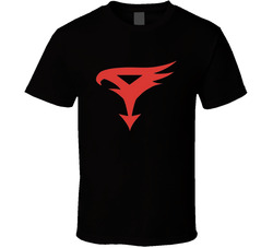 Battle Of The Planets G Force Logo T Shirt