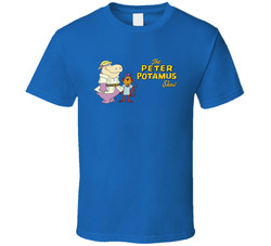 The Peter Potamus Show T Shirt
