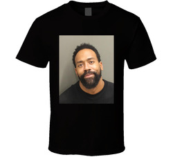 Marcus Jordan  Shot T Shirt