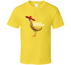 Pollo Banana T Shirt