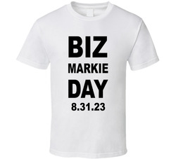 Biz Markie Day 8.31.23 Mothers Milk Mm T Shirt