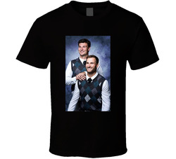Fernando Mendoza Kirk Cousins Step Brothers T Shirt