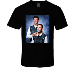 Kirk Cousins Fernando Mendoza Step Brothers T Shirt