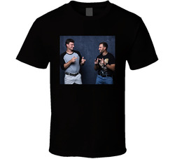 Fernando Mendoza Kirk Cousins Finger Guns T Shirt
