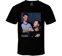 Fernando Mendoza Kirk Cousins Smiling Step Brothers T Shirt