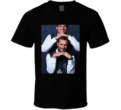 Fernando Mendoza Kirk Cousins Hands On Head Step Brothers T Shirt