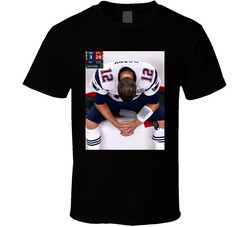 Tom Brady Locked In T Shirt