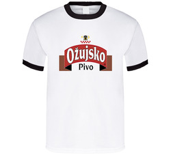Ozujsko Pivo Croatian Beer T Shirt