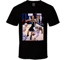 Carter Bryant Trucking Running Over Sga T Shirt