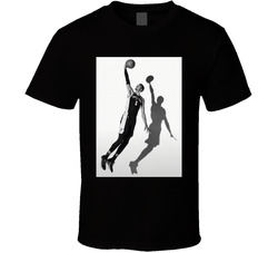 Victor Wembanyama Shadow T Shirt