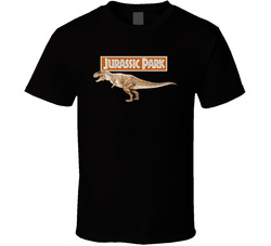 Jurassic Park Movie Fan T Shirt
