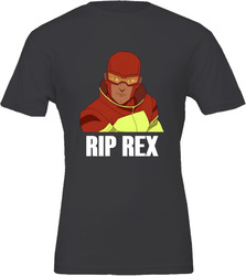 Rip Rex Splode T Shirt