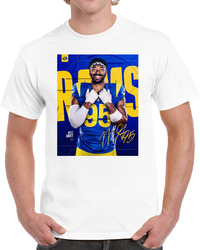 Myles Garrett Signing T Shirt