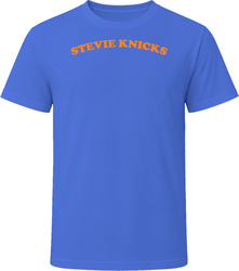 Stevie Knicks Funny New York Parody T Shirt