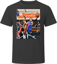 Jalen Brunson Over Wemby Si Cover T Shirt