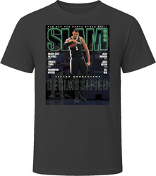 Victor Wembanyama Declassified Slam Cover T Shirt