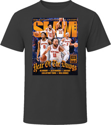 Year Of The Dawgs Jalen Brunson Slam Cover T Shirt
