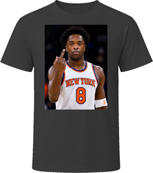 Og Anunoby Giving Middle Finger T Shirt