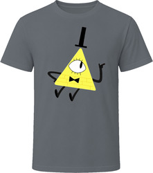 Bill Cipher Top T Shirt