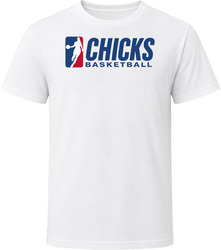 Chicks Basketball Sue Bird Fan T Shirt