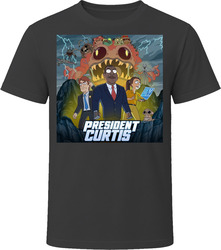 President Curtis T Shirt