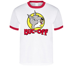 Last Week Tonight Buc Off T Shirt