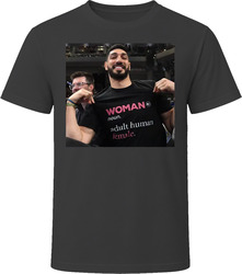 Enes Kanter Freedom Trolling Women Noun T Shirt