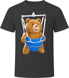 Hey Can I Have This Ted Meme T Shirt