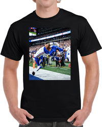 Cam Skattebo End Zone Back Flip T Shirt