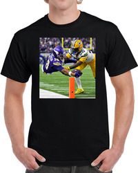 Justin Jefferson Diving Touchdown T Shirt