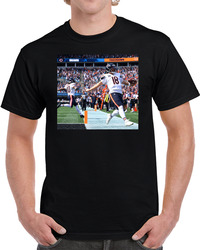 Caleb Williams Arms Open Touchdown T Shirt