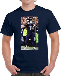 Jsn Jaxon Smith-njigba Touchdown T Shirt