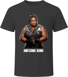 Awesome Kong Wrestler T Shirt