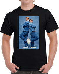 Cam Skattebo Jaxson Dart Back To Back Photo Shoot T Shity T Shirt