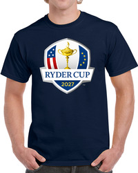 Ryder Cup 2027 T Shirt