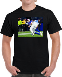 Aiden Hutchinson Tackling Josh Allen T Shirt