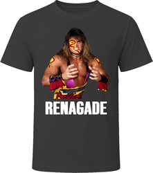 The Renegade Wrestling T Shirt
