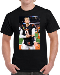 Joe Ice Veins Burrow T Shirt