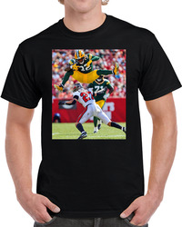 Marshawn Lloyd Leap Frog Jump T Shirt