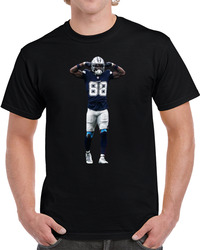 Ceedee Lamb Flexing T Shirt