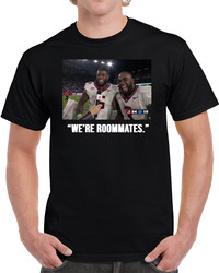 We’re Roommates Jared Verse Trey Benson T Shirt