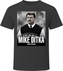 Mike Ditka Tribute T Shirt