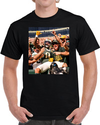 Christian Watson Lambeau Leap T Shirt